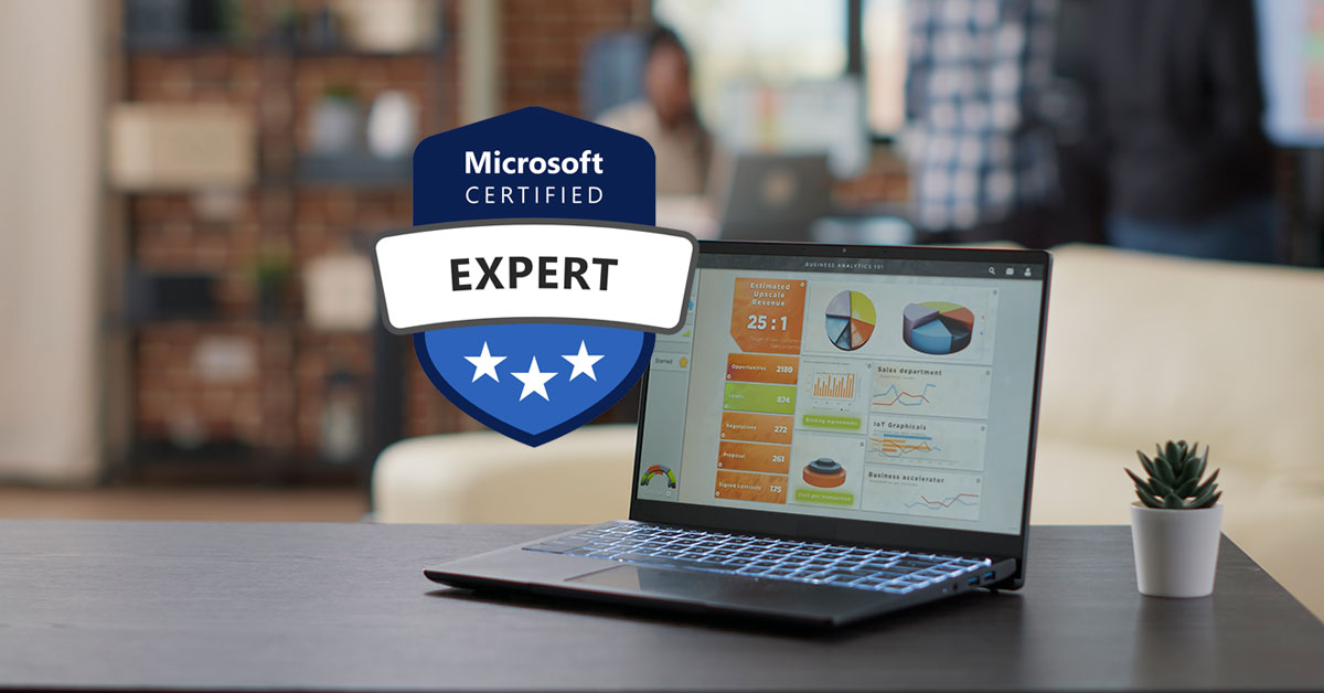 Πιστοποίηση Microsfot Certified Expert
